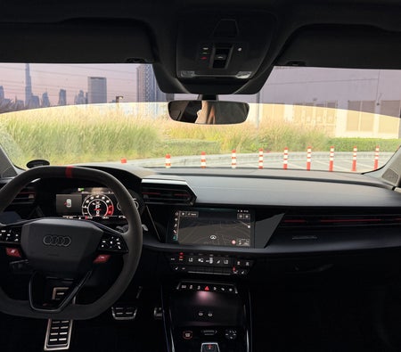 Audi RS3 2026