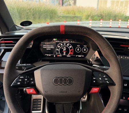 Audi RS3 2026