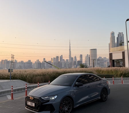 Audi RS3 2026