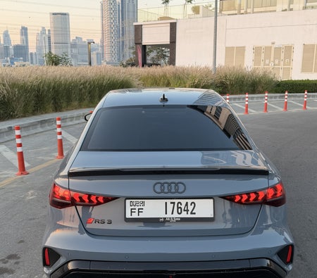 Audi RS3 2026