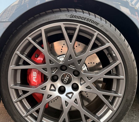 Audi RS3 2026
