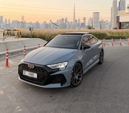 Audi RS3 2026