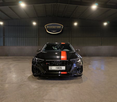 Audi RS4 Competition 2025
