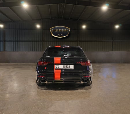 Audi RS4 Competition 2025