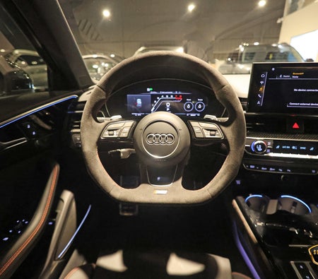 Audi RS4 Competition 2025