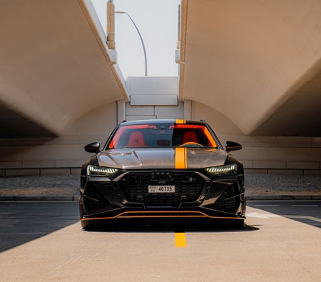 Audi RS6 Mansory 2023
