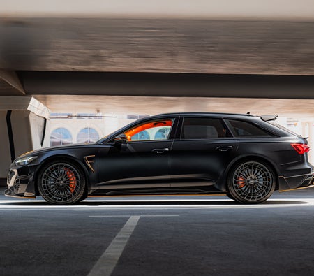 Audi RS6 Mansory 2023