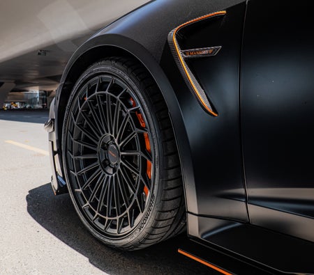 Audi RS6 Mansory 2023