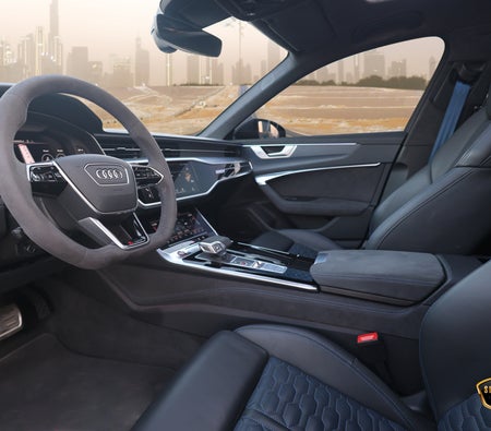 Audi RS6 avant performance 2024