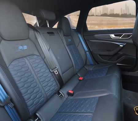 Audi RS6 avant performance 2024