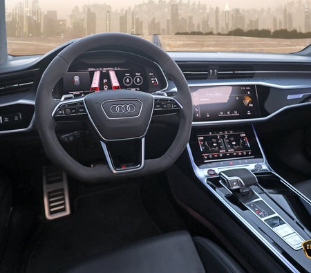 Audi RS6 avant performance 2024