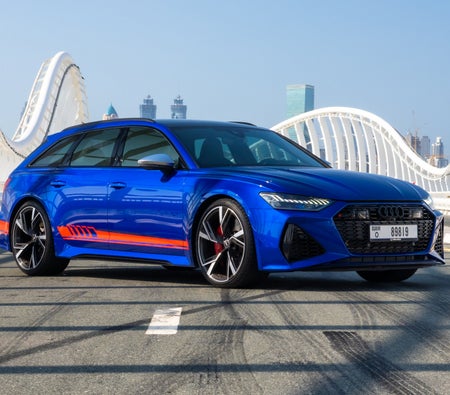 Audi RS6 2023