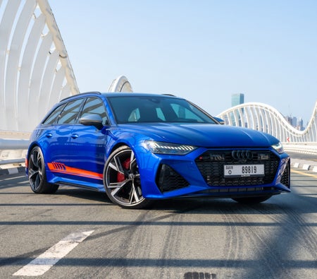 Audi RS6 2023