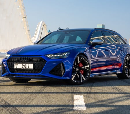 Audi RS6 2023