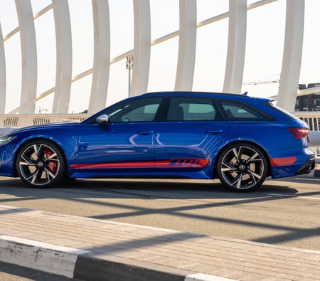 Audi RS6 2023
