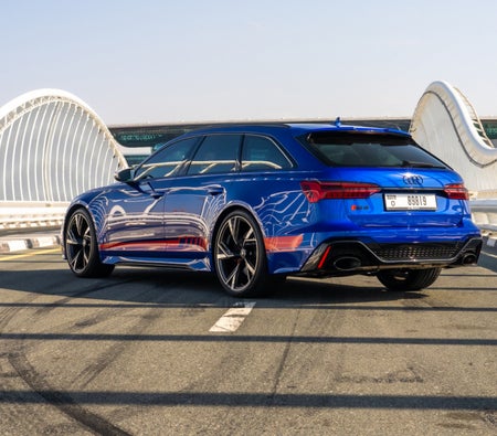 Audi RS6 2023