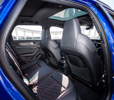 Audi RS6 2023