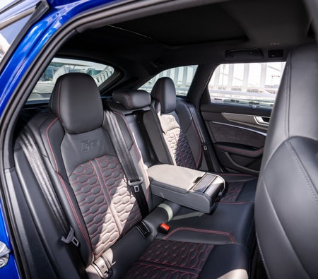 Audi RS6 2023