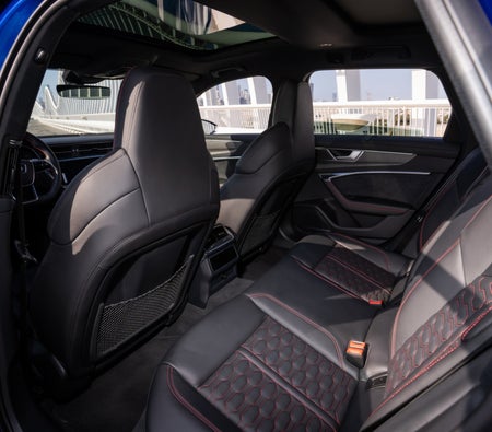 Audi RS6 2023