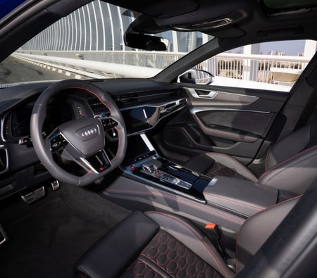 Audi RS6 2023
