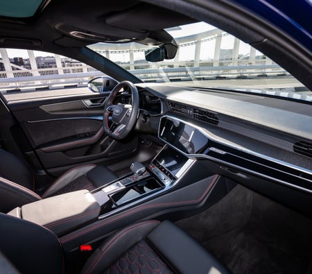 Audi RS6 2023