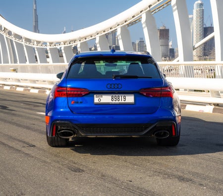 Audi RS6 2023