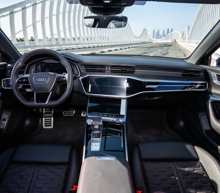 Audi RS6 2023