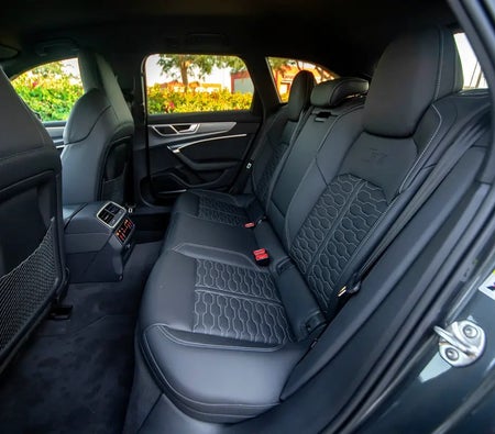 Audi RS6 2024, photo 4 of 4