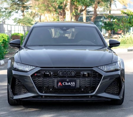 Audi RS6 2024, photo 2 of 4