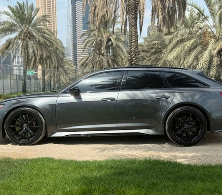 Audi RS6 2025, photo 4 of 4