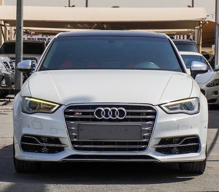 أودي S3 TFSI Quattro 2016, photo 2 of 4