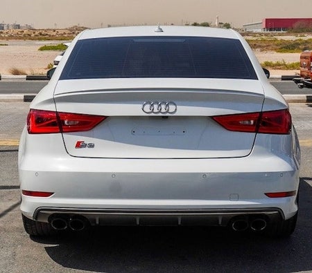 أودي S3 TFSI Quattro 2016, photo 4 of 4