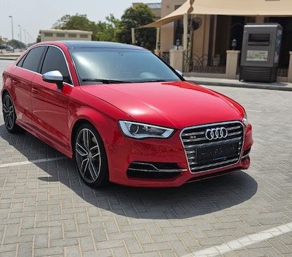 أودي S3 TFSI Quattro 2016, photo 2 of 4