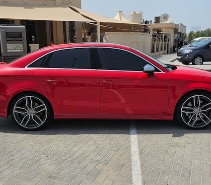 أودي S3 TFSI Quattro 2016, photo 3 of 4