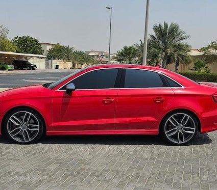 أودي S3 TFSI Quattro 2016, photo 4 of 4