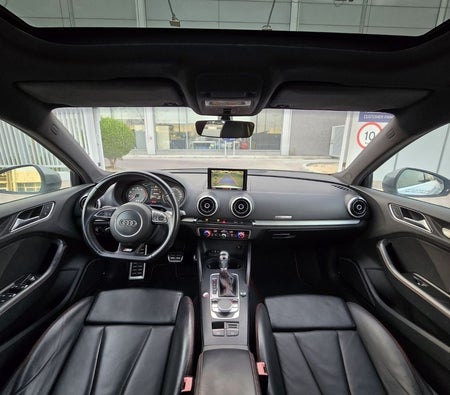Audi S3 2016, photo 3 of 4
