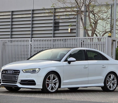 Audi S3 2016, photo 4 of 4