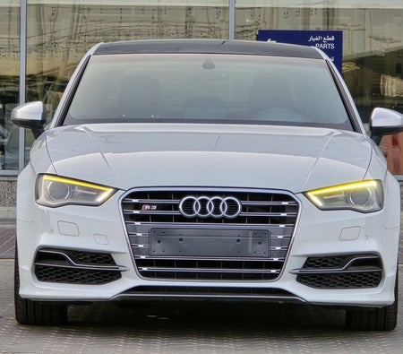 Audi S3 2016, photo 2 of 4