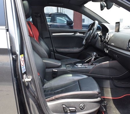 Audi S3 2016, photo 4 of 4