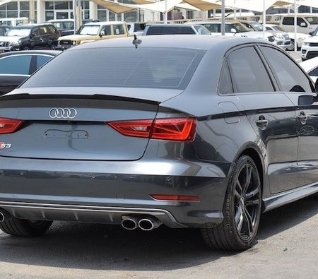 Audi S3 2016, photo 3 of 4