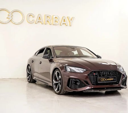 Audi RS5  2022, photo 3 of 4
