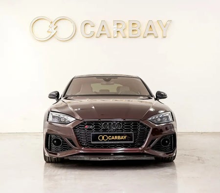 Audi RS5  2022, photo 2 of 4