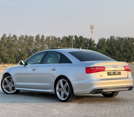 Audi S6 2015, photo 3 of 4