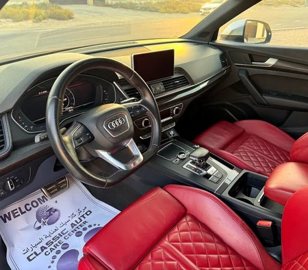 Audi SQ5 3.0 TFSI quattro 2018, photo 3 of 4