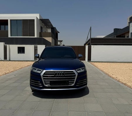 Audi SQ5 3.0 TFSI quattro 2018, photo 2 of 4