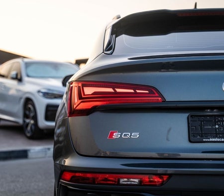 Audi SQ5 2024, photo 4 of 4
