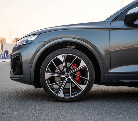Audi SQ5 2024, photo 2 of 4