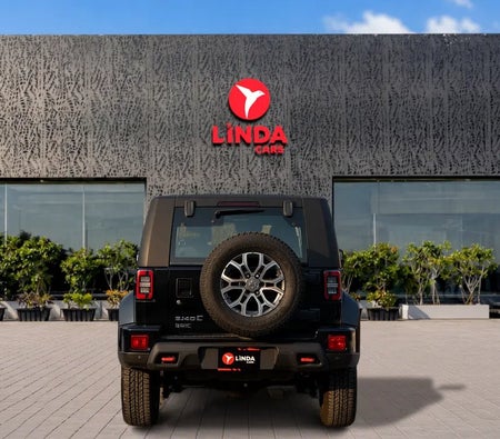 BAIC BJ40 C Honor 2026, photo 4 of 4