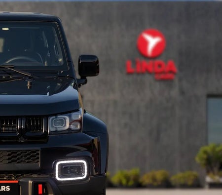 BAIC BJ40 C Honor 2026, photo 3 of 4