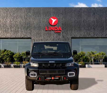 BAIC BJ40 C Honor 2026, photo 2 of 4